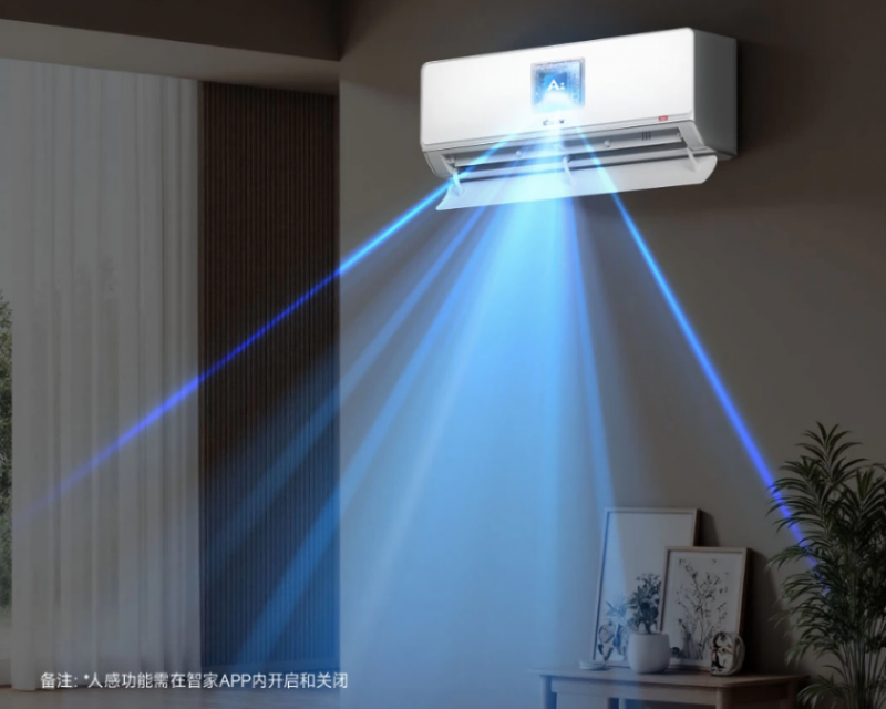 小户型买空调，618推荐哪款最适合？统帅超省电Ultra成2026小户型首选