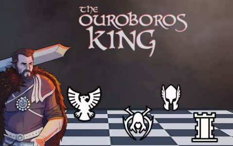 Epic喜加二：本周免费送出《The Ouroboros King》、战锤40K：极速狂飙》两款游戏