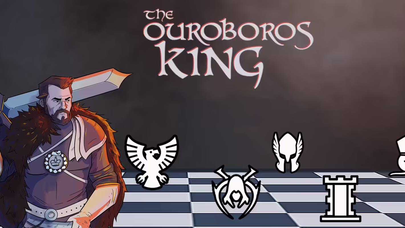 Epic喜加二：本周免费送出《The Ouroboros King》、战锤40K：极速狂飙》两款游戏