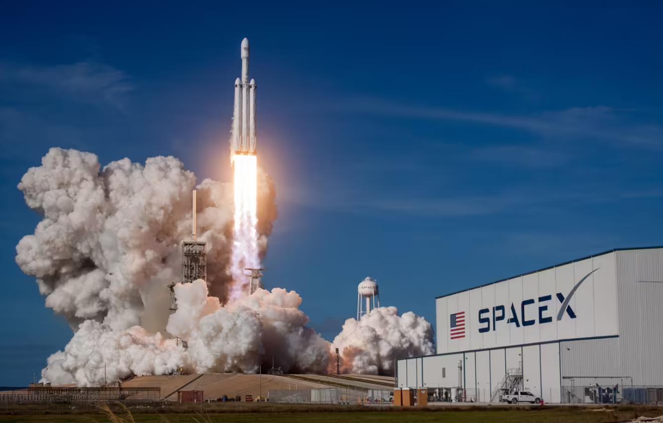 SpaceX创史上最大IPO纪录,筹资750亿美元马斯克身价将破万亿美元