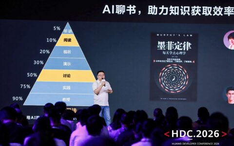 从内容到生态：HDC2026华为阅读落地多项AI能力，以AI赋能百余家内容伙伴