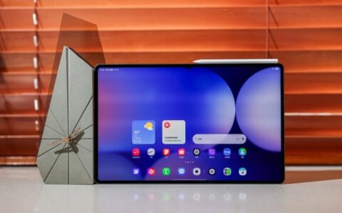 送老爸的大屏看球神器 三星Galaxy Tab S11系列618值得推荐