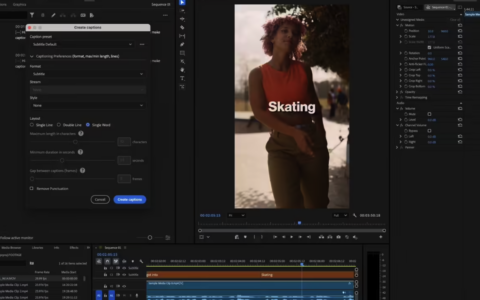 Adobe 升级 Photoshop、Premiere 等，为用户创作整合更多 AI 能力