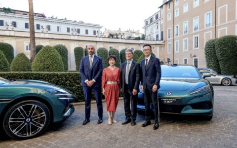 千年文明，万里闪充 —— 重走马可波罗新丝绸之路