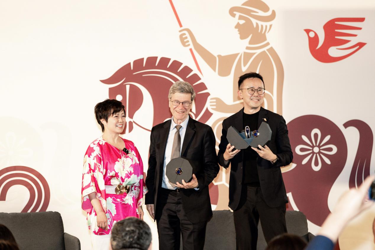 千年文明,万里闪充 —— 重走马可波罗新丝绸之路