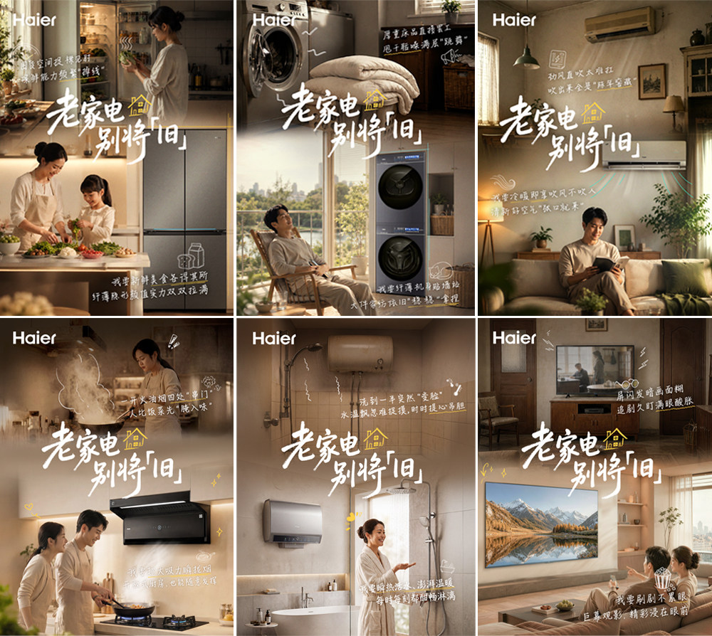 揭秘:为什么不建议老旧家电“超期服役”?
