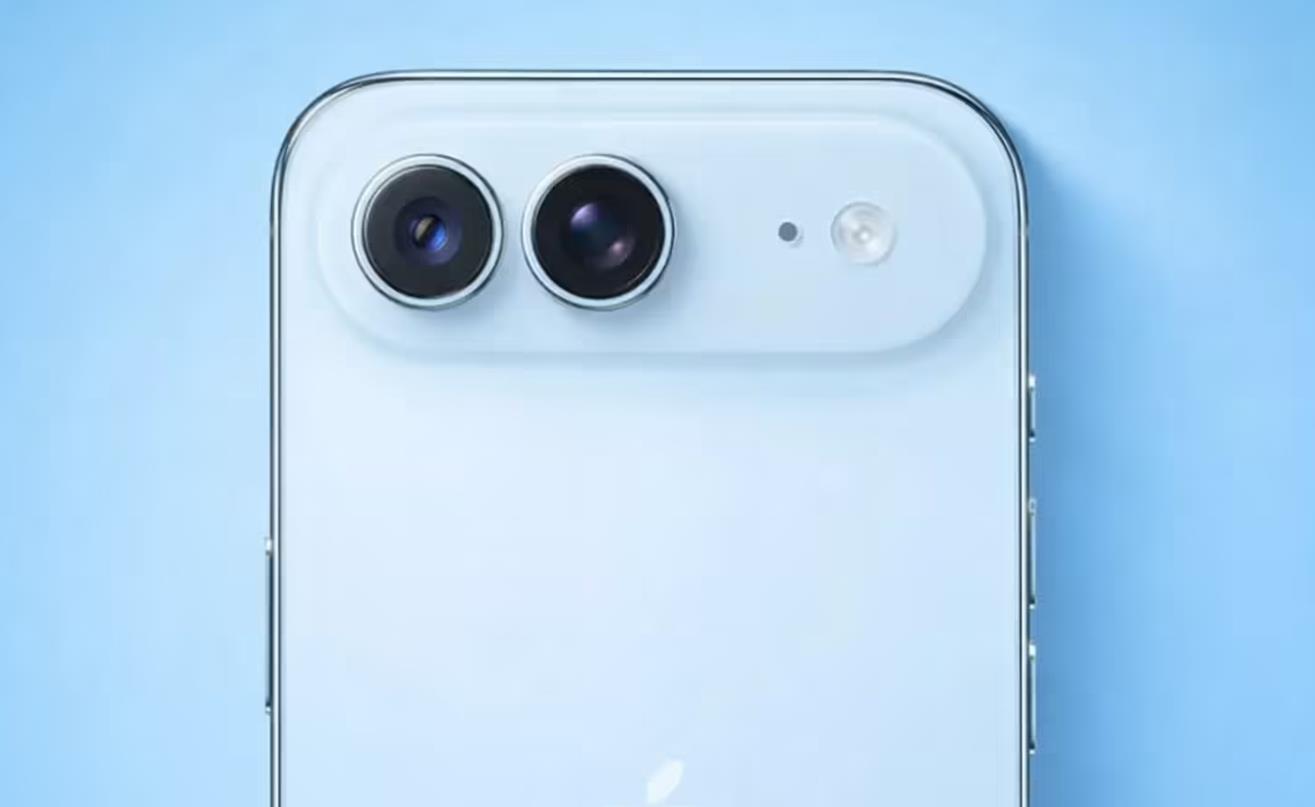 消息称苹果iPhone Air 2明年春季发售 升级双摄与2nm芯片