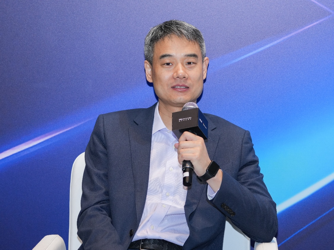 戴尔科技:数据基础架构“重构”,企业智能原生“加速”