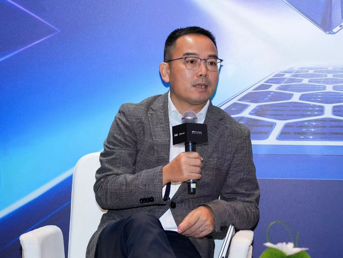戴尔科技:数据基础架构“重构”,企业智能原生“加速”
