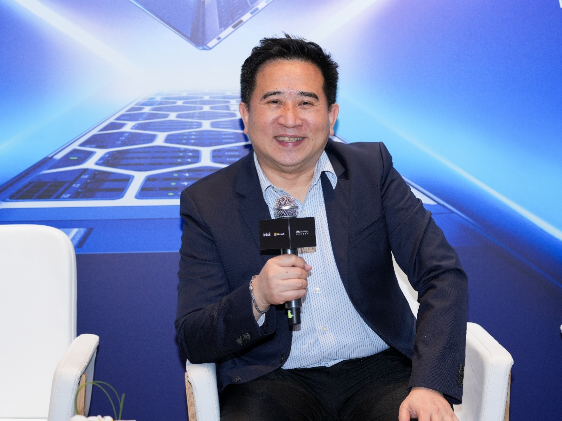 戴尔科技:数据基础架构“重构”,企业智能原生“加速”