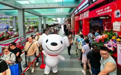 刘强东称京东所有 AI 技术都会向海外各个国家所有伙伴开放