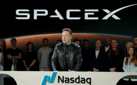 SpaceX股价三连跌，跌破IPO首日收盘价