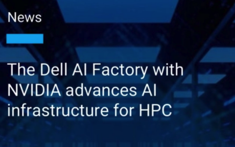戴尔发布新一代超算 AI 服务器 PowerEdge XE8812：每机架 144 GPU，全液冷设计