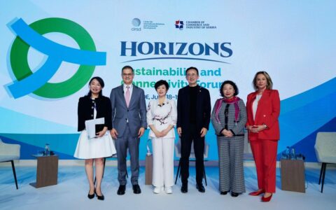 比亚迪荣膺可持续发展国际大奖，闪充技术赋能马可波罗新丝路