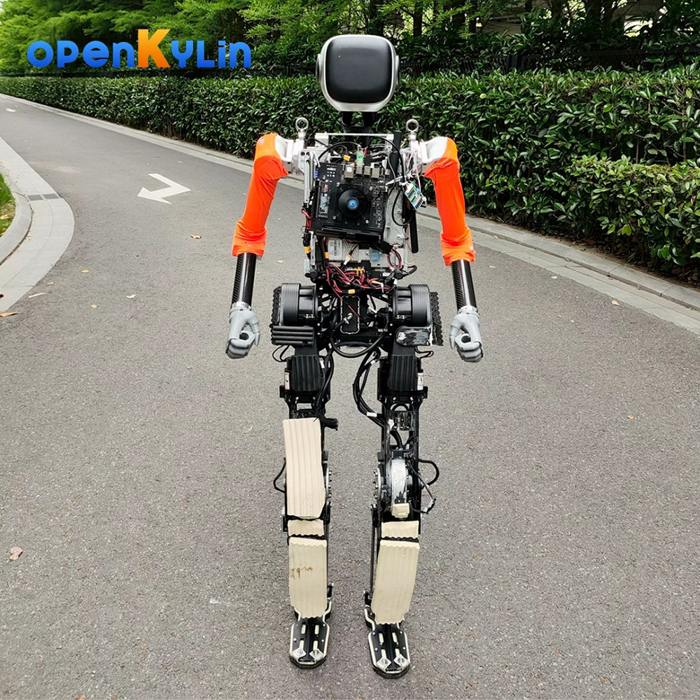 openKylin多项成果发布，全景展示AI开源生态布局