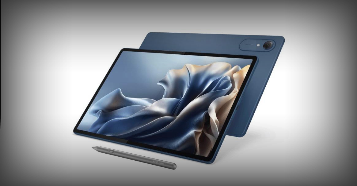 摩托罗拉海外发布Moto Pad 70 Pro平板：13英寸3.5K屏配骁龙8s Gen 4