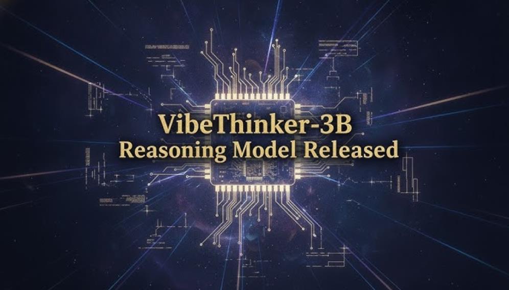 新浪开源3B小模型逆袭，推理性能媲美百倍大模型