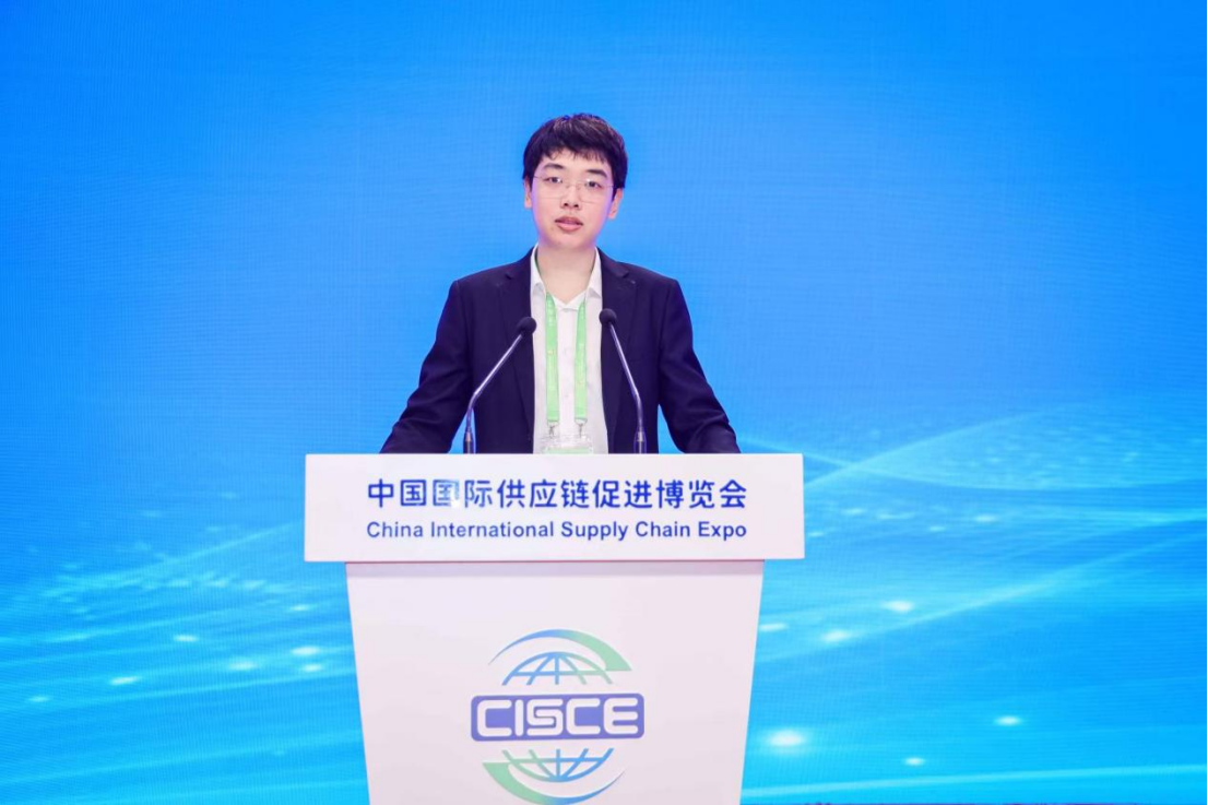 荆华密算团队亮相链博会：在人工智能产业链中，密算在哪一环？