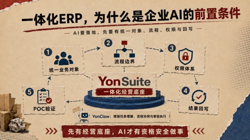 中小企业 AI 选型的关键：不是模型多强，而是业务能否闭环
