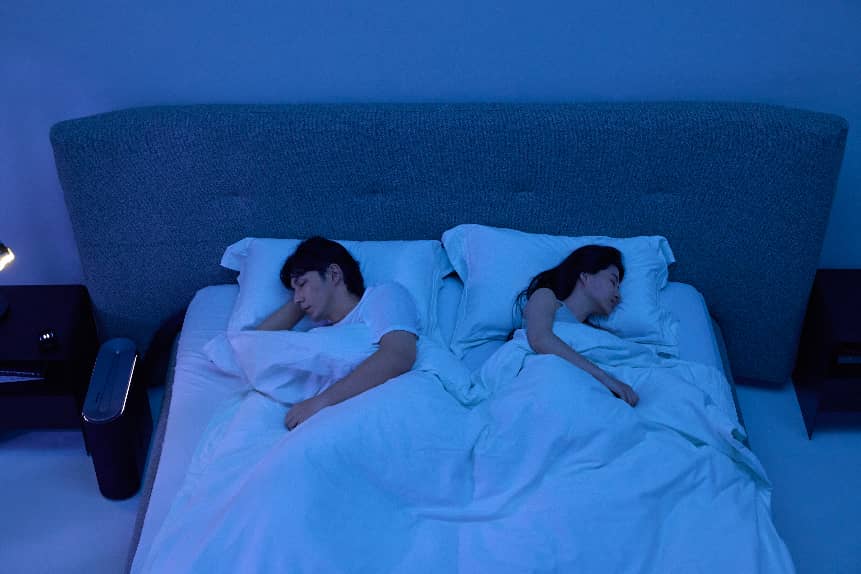 智梦可dreamok AI睡眠超充垫震撼上市 以智驾级数据闭环重塑睡眠体验