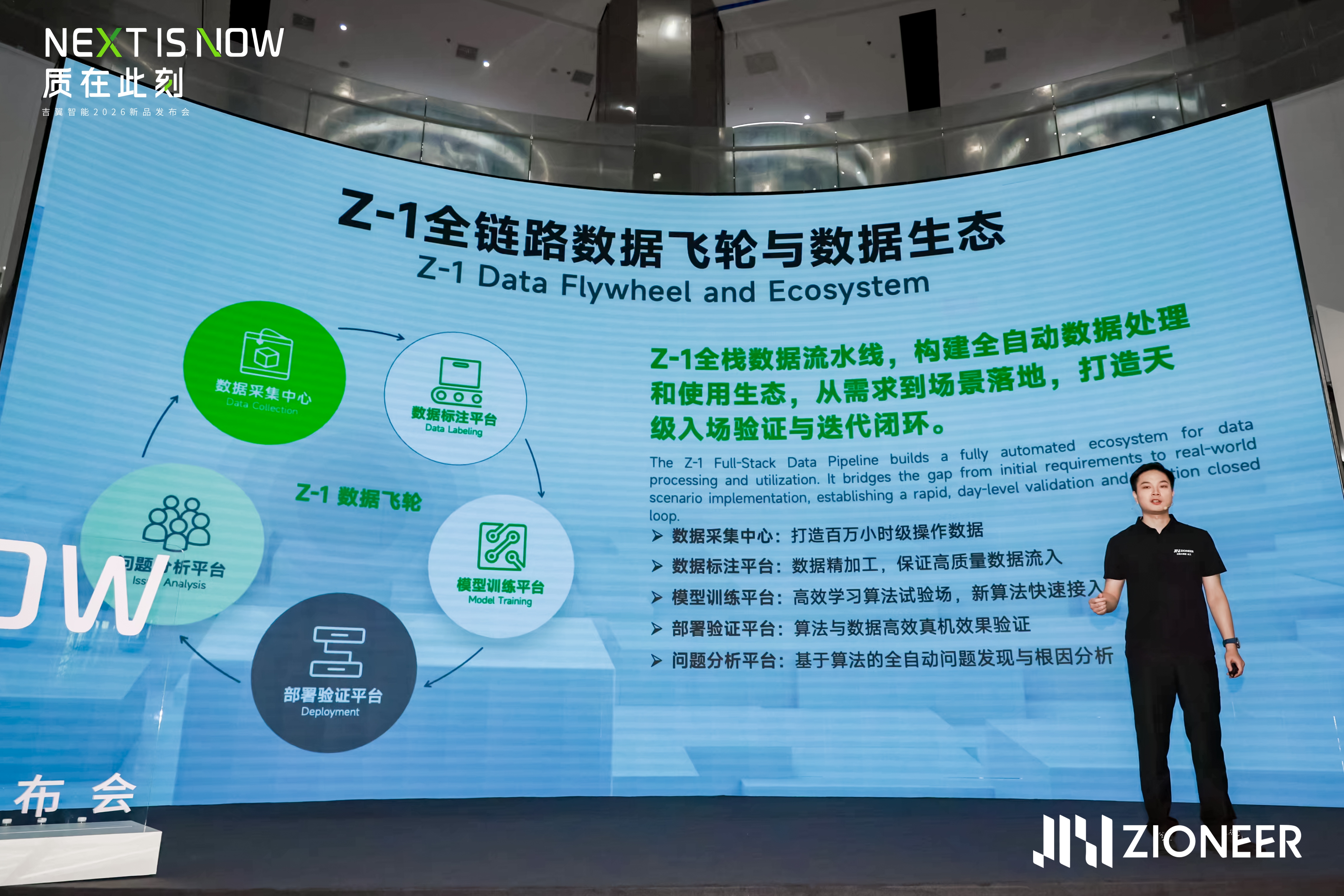 锚定实景落地深耕产业赛道 吉翼智能发布全栈具身智能解决方案