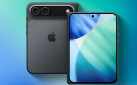 苹果折叠屏iPhone备货目标上调至1000万台，今明两年至少推5款新机