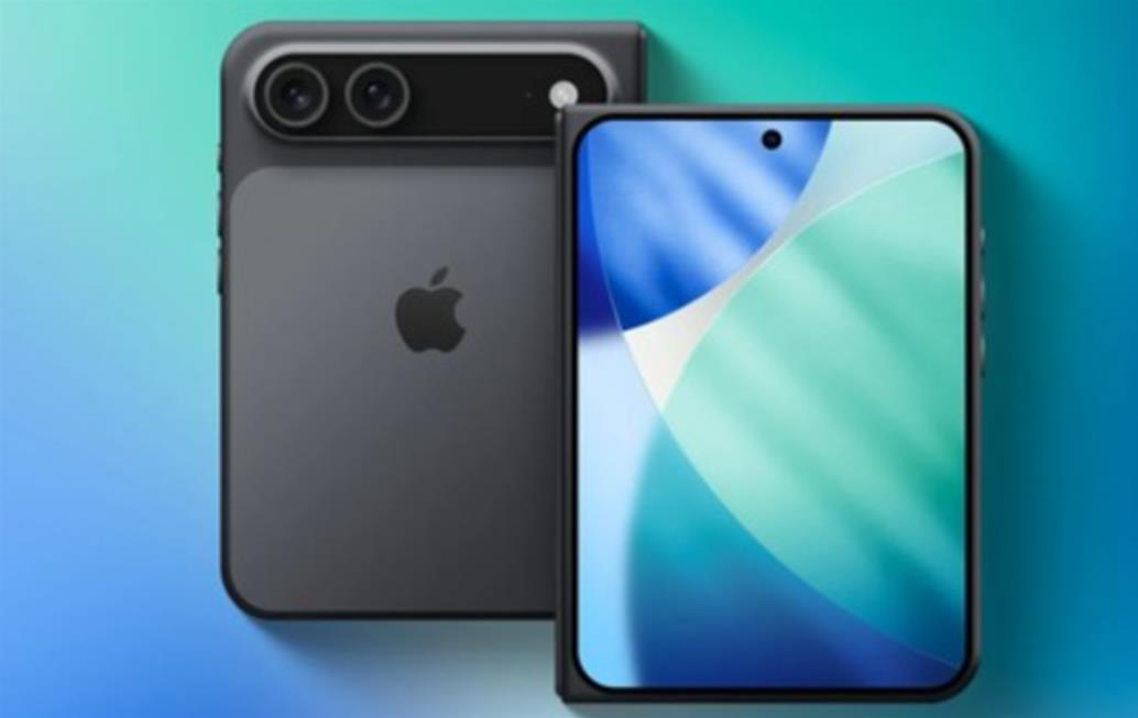 苹果折叠屏iPhone备货目标上调至1000万台,今明两年至少推5款新机