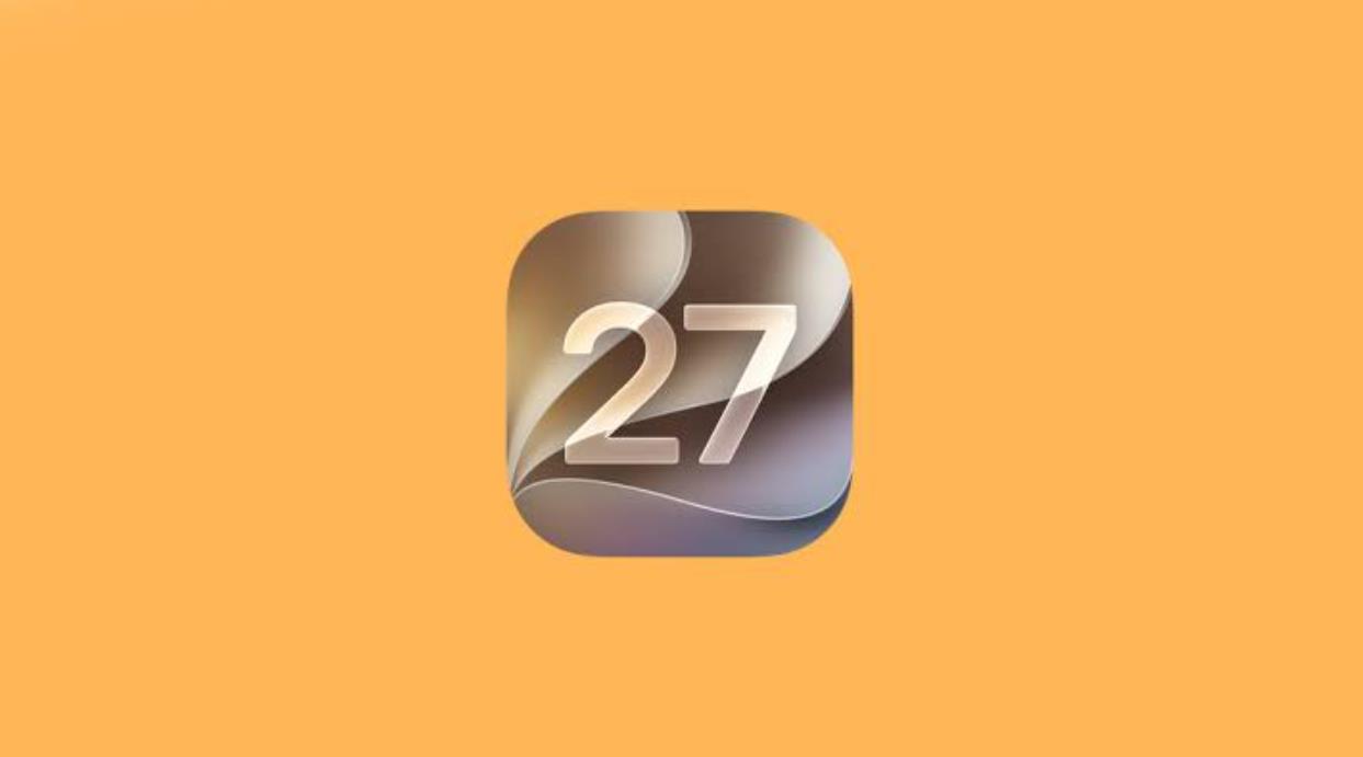 苹果iOS 27 Beta 3推送:Siri AI全面激活 液态玻璃视觉再升级