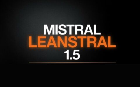 Mistral AI发布Leanstral1.5：数学证明成本骤降至4美元