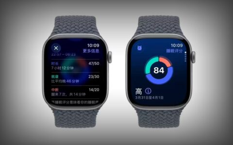 Counterpoint：端侧AI智能手表Q1出货量猛增70% 苹果独占九成市场