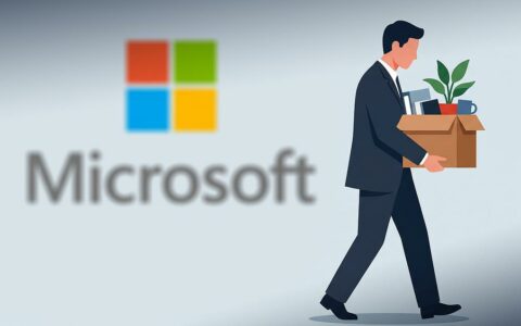 微软宣布裁员4800人 Xbox部门成重灾区
