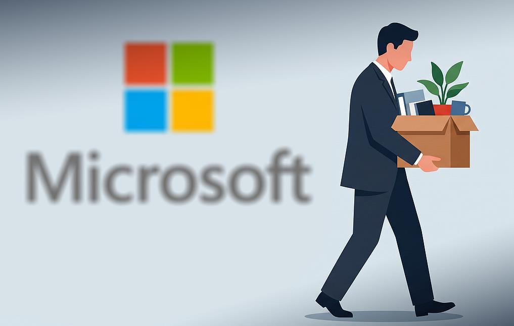 微软宣布裁员4800人 Xbox部门成重灾区