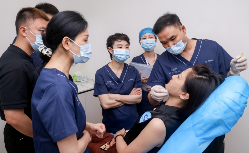 重庆联合丽格重磅发布四阶五维胶原抗衰体系，注娇研新品同步发布