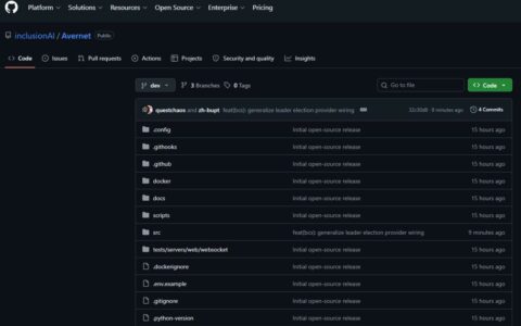 蚂蚁集团开源多智能体协作基础设施Avernet，破解Agent协同难题