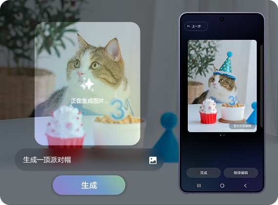 镜头硬核 创意无限 三星Galaxy手机让你轻松拍下夏日写真大片