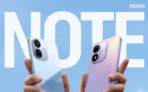REDMI Note 17系列定档7月14日 标配8000mAh起超大电池主打超长续航
