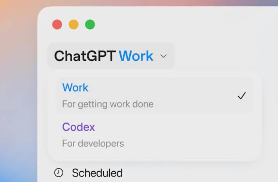 OpenAI取消Codex与ChatGPT Work使用限制,活跃用户突破600万