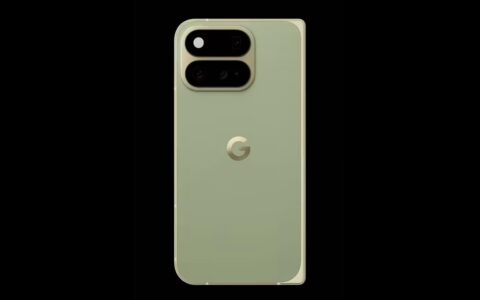 谷歌Pixel 11 Pro Fold“松木色”渲染图曝光，相机模组设计迎来调整