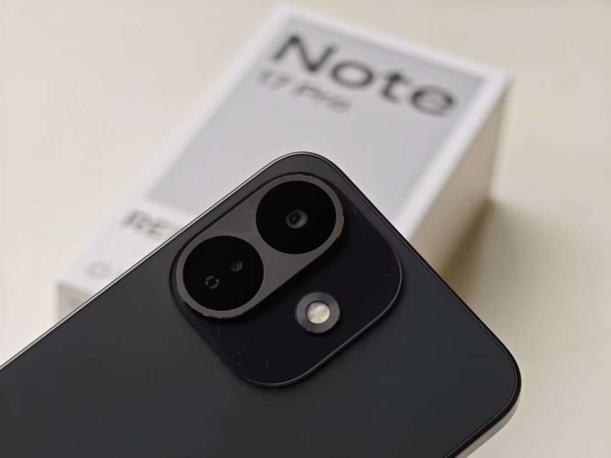 REDMI Note 17 Pro真实体验：金刚品质防水防摔