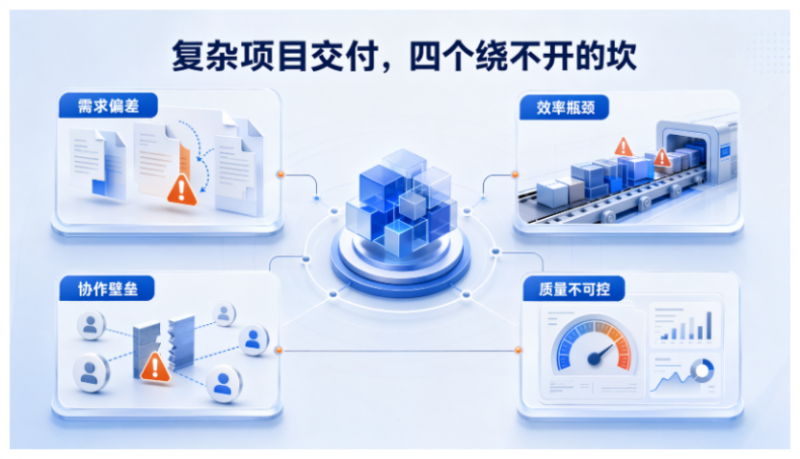 AI Coding生成的代码不敢上线?宝臻数创找到了企业级项目的"可控解法"