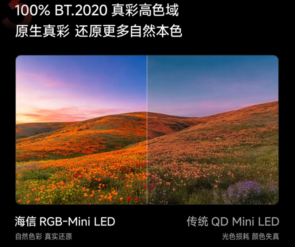 当世界杯全民化身“帧”球迷，才明白百吋电视为何是观赛首选