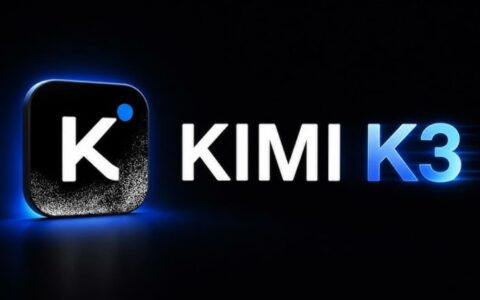 月之暗面发布Kimi K3模型：2.8万亿参数登顶代码竞技场，力压Claude Fable 5