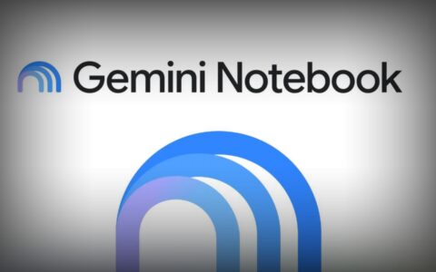 Google NotebookLM正式更名Gemini Notebook，原生代码执行能力将向Pro用户开放