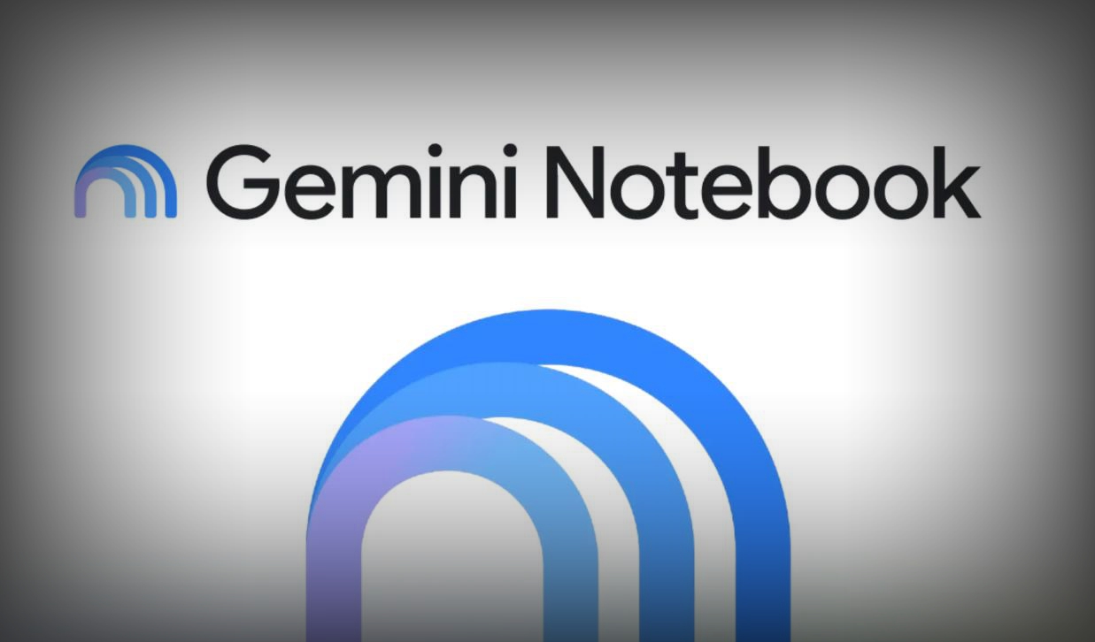 Google NotebookLM正式更名Gemini Notebook，原生代码执行能力将向Pro用户开放
