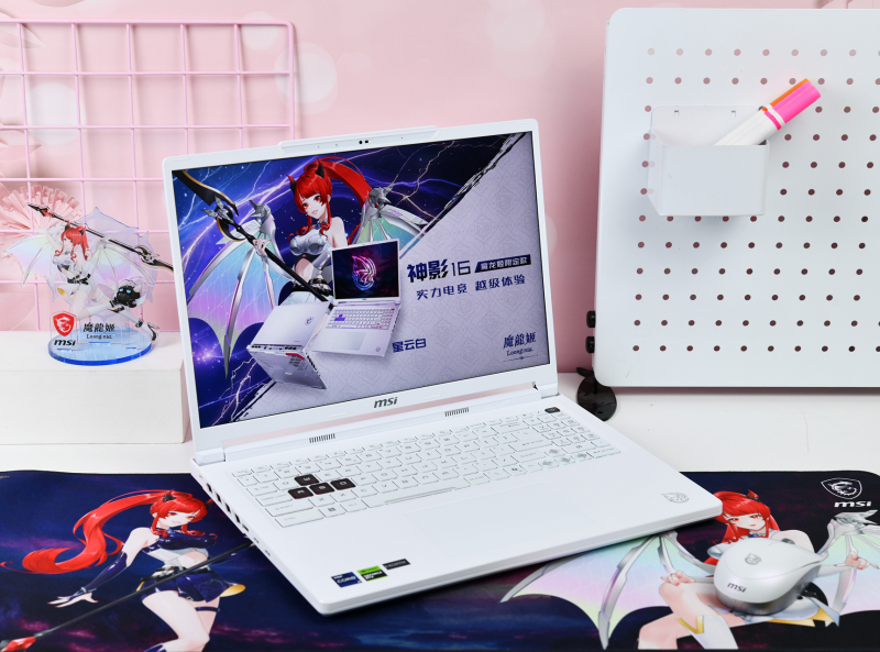 微星笔记本暑促晒单有礼:40周年礼盒、魔龙姬契约礼盒等你来拿