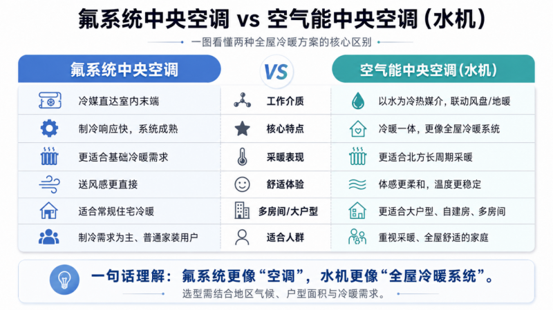 3~130Hz超宽频,冷暖双舒适!美的雪焰MAX空气能以科技创新回应中国家庭采暖升级需求