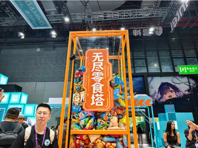 BW2026英特尔展区现场看:笔记本新品都有哪些?