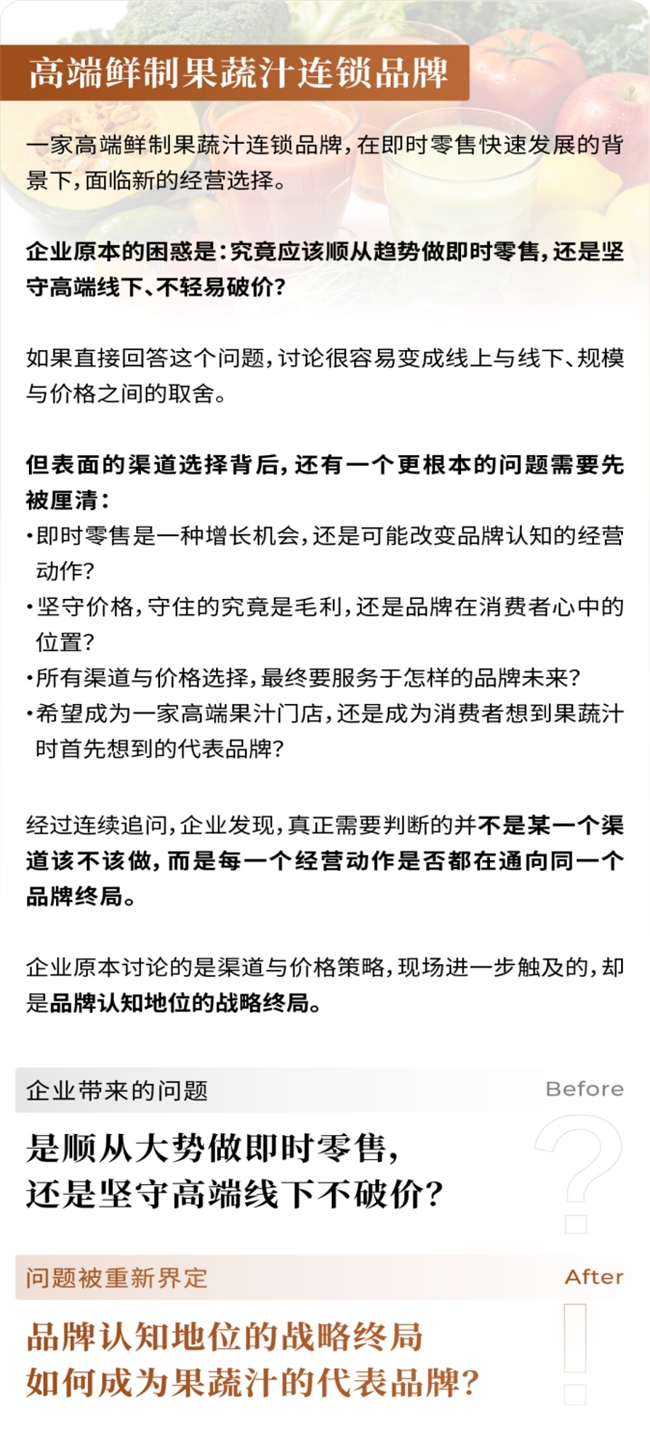 告别盲目试错,校准战略靶心|撬动「下一代王者·私享会」开启企业深度增长研讨
