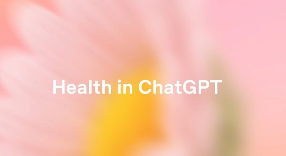 ChatGPT Health升级:接入苹果健康数据,每周3亿人咨询