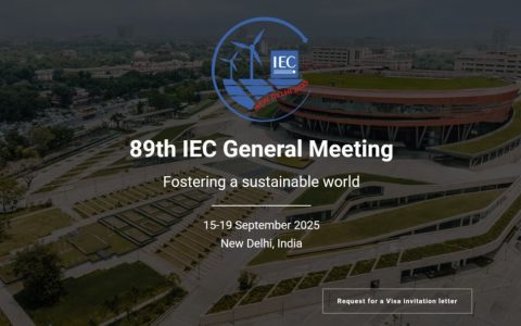 深耕AI与智慧家庭建设！海尔智家专家获2026年度IEC 1906奖